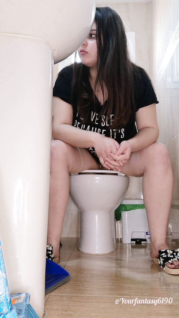 Your fantasy studio: 在厕所放屁