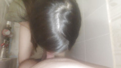 Sasha Green: Supt în toaletă la o petrecere