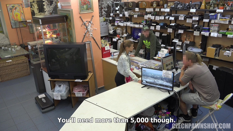 Czech Pawn Shop: Czech Pawn Shop 5: the Stunning Beauty
