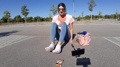 sweetfeet29: Saya sahaja