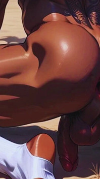 Anime Hentai Młode mięśnie i starzy rolnicy Orgia gej