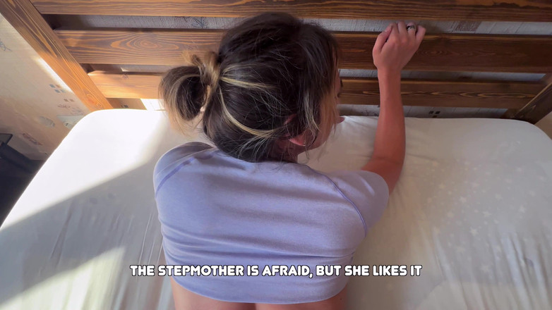 Michael Frost Pro: 继母要求关注