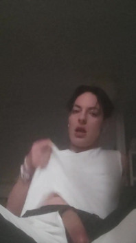 Jerking off
