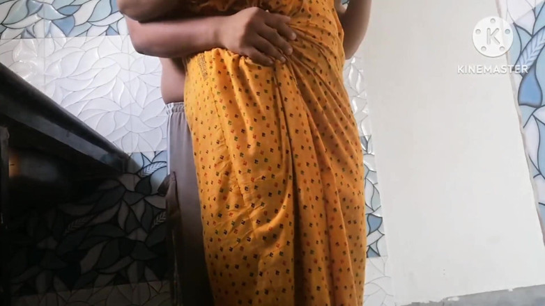 Latifah1234: Styvmamma köksrum sex