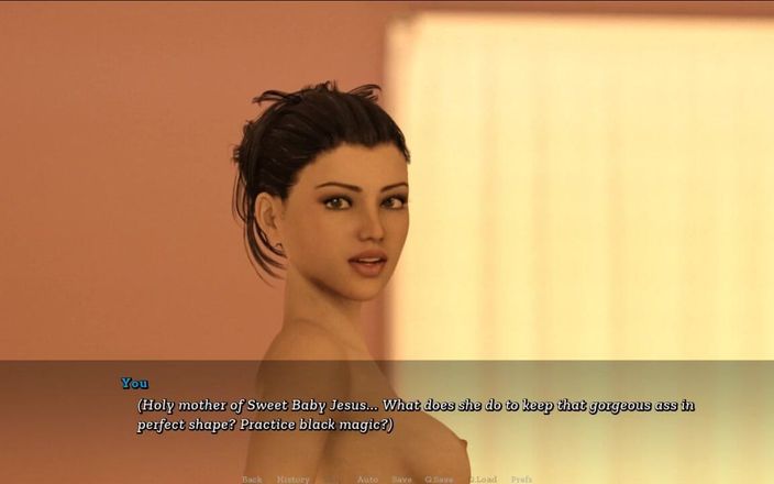 LoveSkySan69Real: Stiefschwester-lust teil 11 gameplay von loveskysan69