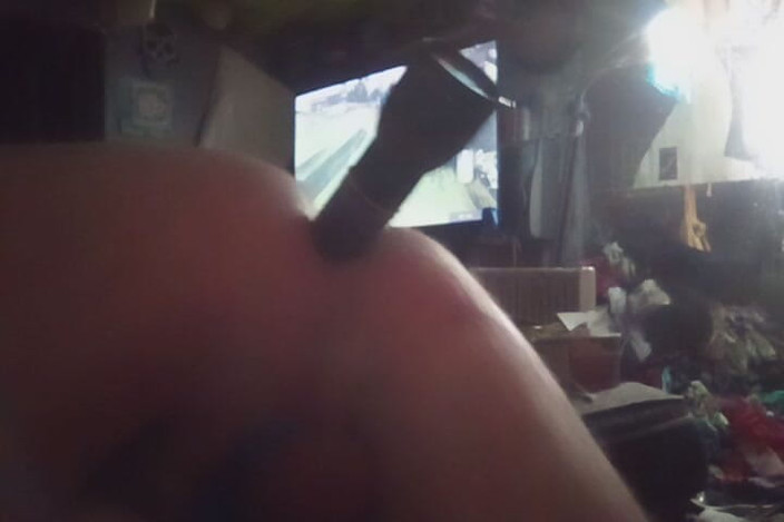 assboicumslut: Šukání mého zadku