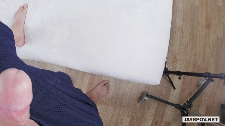 JAYS POV: Whitney Wright - Uji bakat blowjob pendatang baru