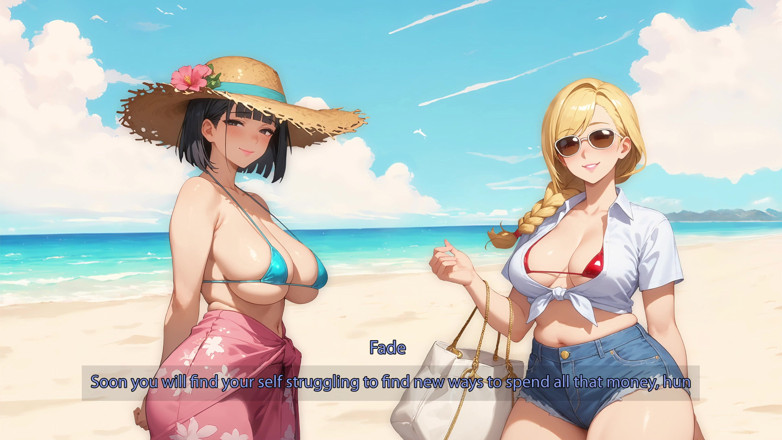 Hotgame Studio X: ภรรยาร้อนแรงอยากโดนควยแปลกหน้า - หลอกสามีเล่นเกมไพ่คัคโอลด์ - ตอนที่ 3