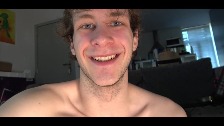 Puppy Davey: Non ho mai fatto niente di simile! 