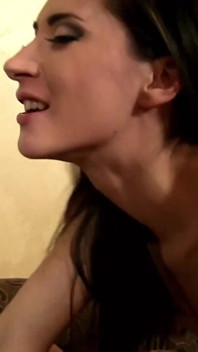 Young chick like dicks in her ass