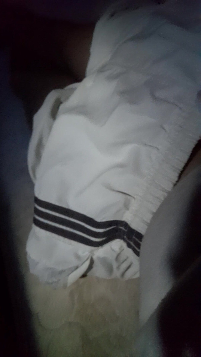 Carass: Gambe di notte