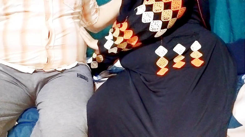 Ahmed and Samah: Ik en mijn stiefzoon in afwezigheid van zijn stiefvader