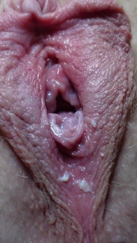 Extreme Closeup Pussy Fingering Masturbation