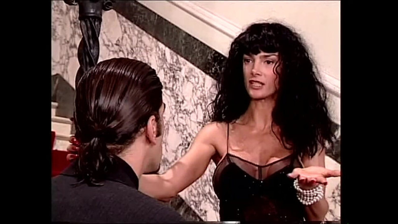 XTime Vod: The White Venus in a Movie Full of Pussy and...