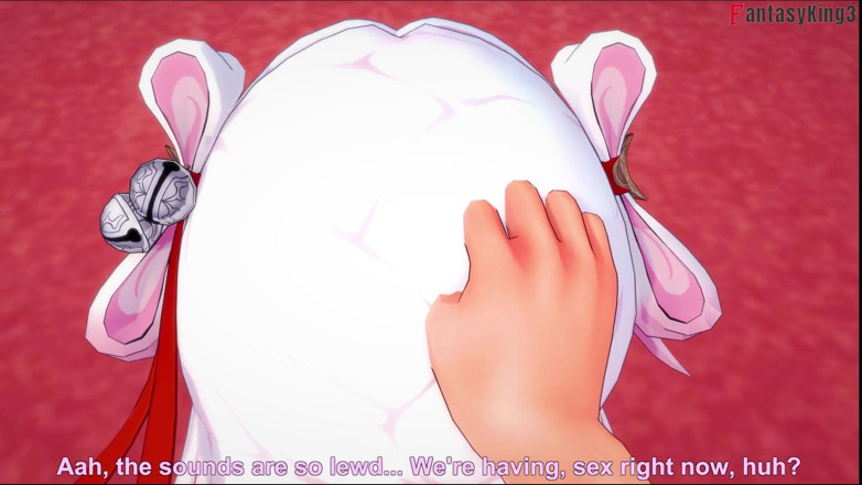 Fantasy king: March 7th Having Sex - Honkai Star Rail