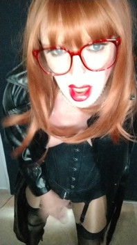 Pvc Crossdress