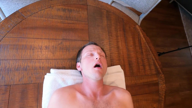 Russie Goodboy: 2 baba iyi bir oğlan için yarak emiyor yarak emiyor