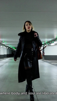 Bir dominatrix'in iç hayatını itiraf ediyor - sahibe Julia