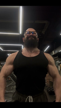 In the Gym