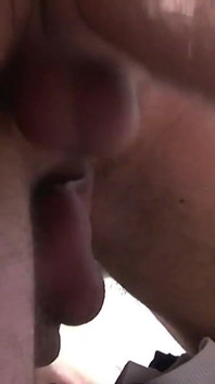 Cum Crazy Skinny German Twinks in Raw Outdoor Threesome