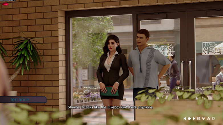 Porngame201: デンバースさんアップデート 22