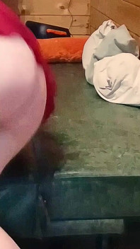 Dildo hijau hari ini Dubur Kali