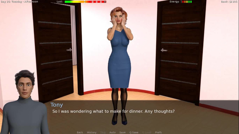 Dirty GamesXxX: Bạn cùng phòng: phim hài thuần túy, các sự kiện...
