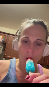 Bomb pop få en popsicle