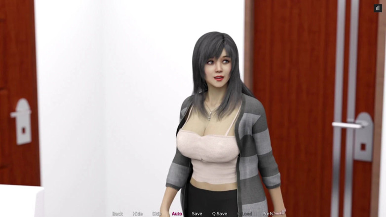 Porngame201: LISA # 1 L'Inizio - giochi porno, 3d Hentai, giochi per adulti