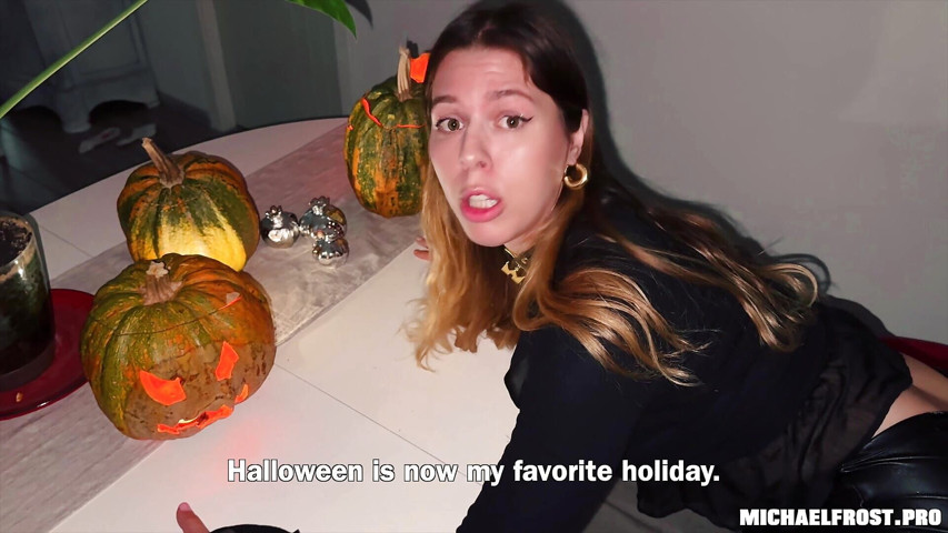 After Such Fucking You Will Definitely Love Halloween!! Try to Watch to the End and Not Cum! (Michael Frost Pro) After Such Fucking You Will Definitely Love Halloween!! Try to Watch to the End and Not Cum! (Michael Frost Pro)