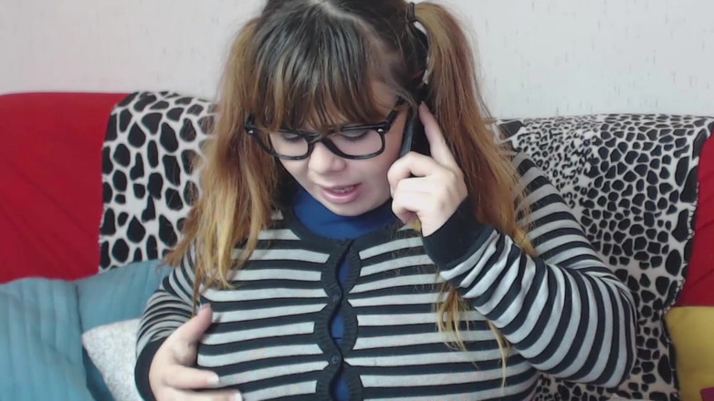 Roxanne Miller: Espansione del seno - la telefonata