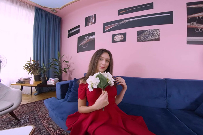 PlayGirlStories VR: Play Girl Stories with Isabella De Laa