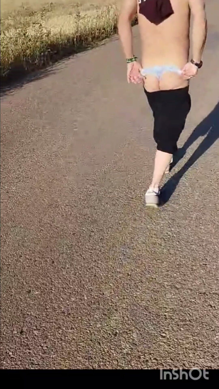 Morbosete000: Al aire libre