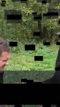 German Proll Doms Spitting Outdoor