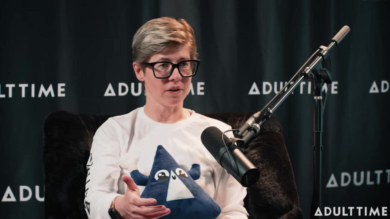 Adult Time Podcast: Hazel Moore: Mormon Soaking, Porn Acting, &amp; the Party’s Over | the...
