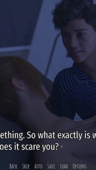 Shadows of Seduction V0.5 - P4 MILF Jessica Confesses to Adam: She Gets Soaked From Being Fucked by a Figure in Her Dreams
