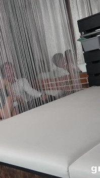 Sex în patru în clubul de schimb de parteneri - Bunici