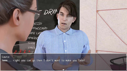 Dirty GamesXxX: Laura, Lussurio segreti: perché ha scelto suo marito, storia 3d per...