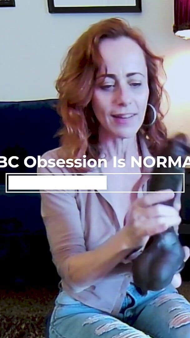 Dirty Words Erotic Audio by Tara Smith: Your Obsession with BBC Big Black Cock Therapy-fantasy Video Session...