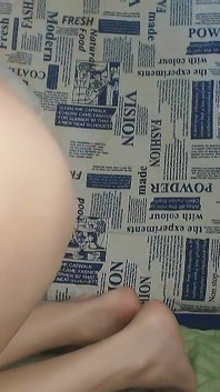 Pregnant Anal Video with Face in