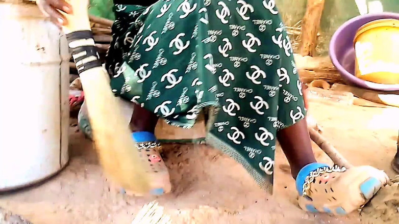 1Gorret: In My Village Kitchen