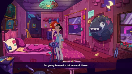 Dirty GamesXxX: WDDD: Larry and a cam girl, ep. 8