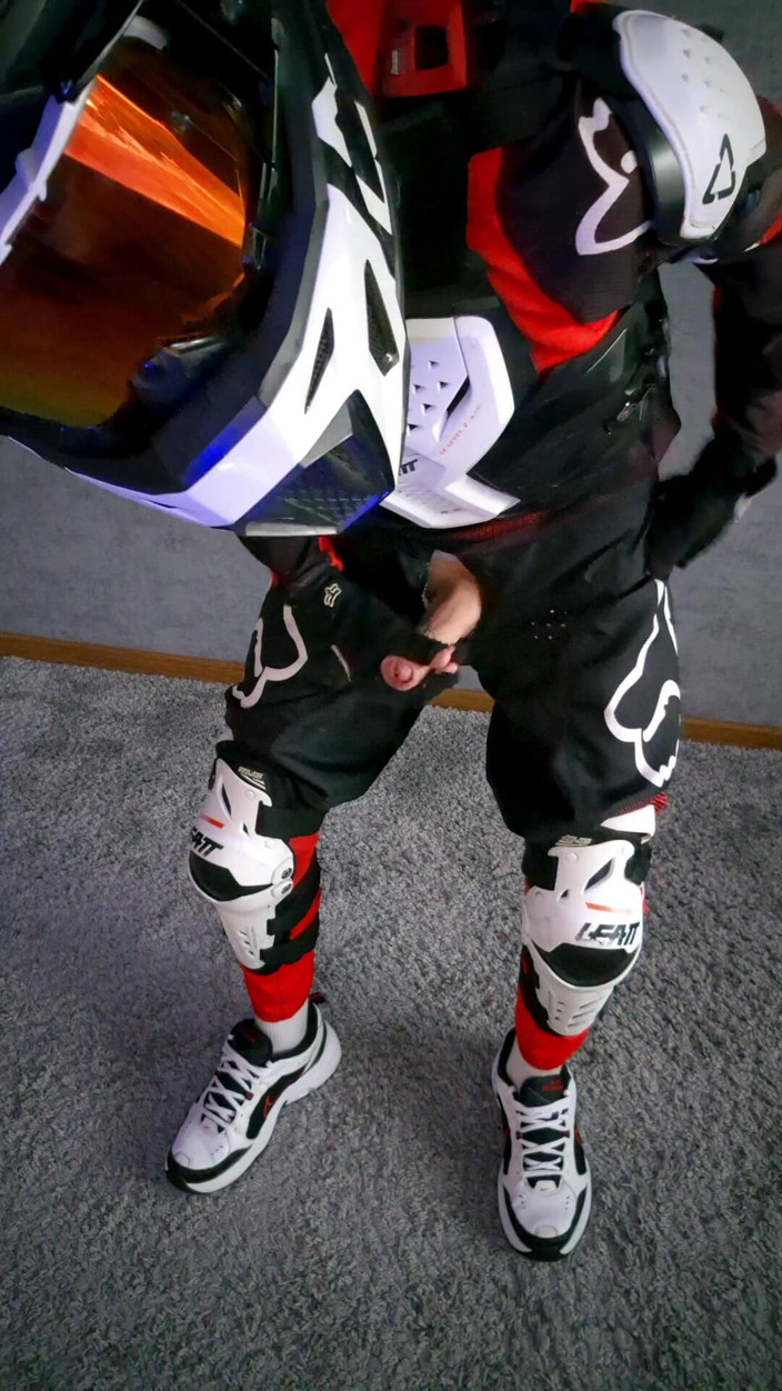 Sneakersmax98: New Nike Sneakers and My Favorite Motocross Gear Made Me...