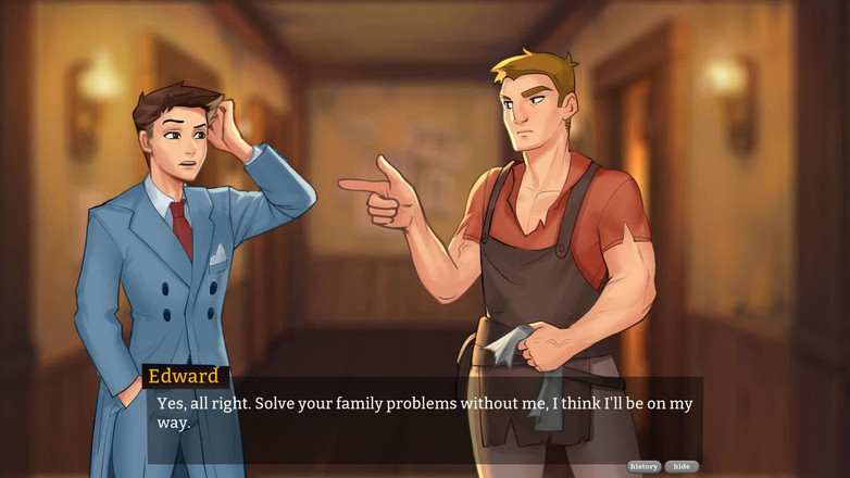 Dirty GamesXxX: Magic academy: toket aduhai dan crot sperma banyak banget - episode 8