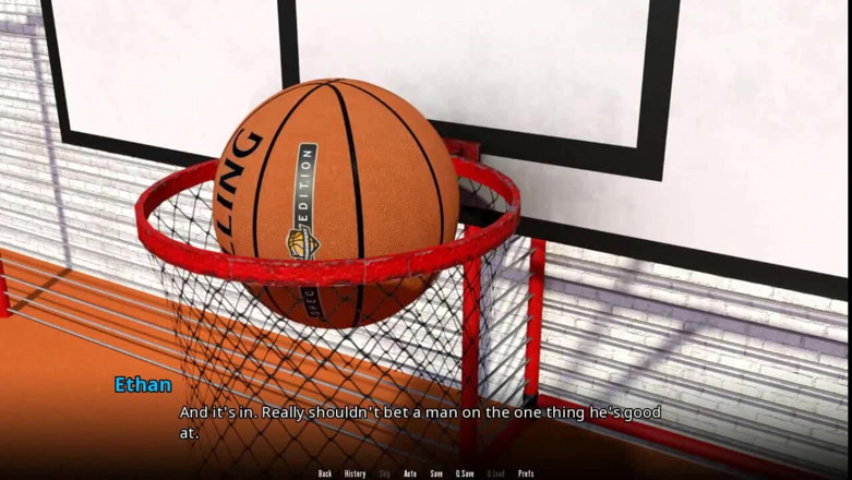 Dirty GamesXxX: WVM: Hot girls and basketball - ep. 3