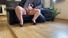 OurFetishLife: Ich habe meine schwiegermutter und ihre erstaunlich großen natürlichen titten...