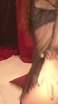 Vampy ngentot kontolmu sebelum dicrot