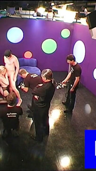 John Thompson: Backstage Part 8
