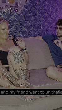 Respuestas sin censura, Gigi Patsy X Mr Ldn Lad, bts travel
