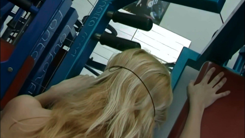 My real dirty life: Seks Ve Vücut Geliştirme: Spor Salonunda Casting
